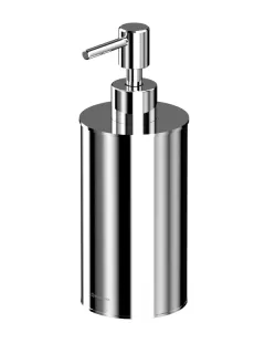 Дозатор для жидкого мыла WHITECROSS Ergo ER2246CR настольный хром